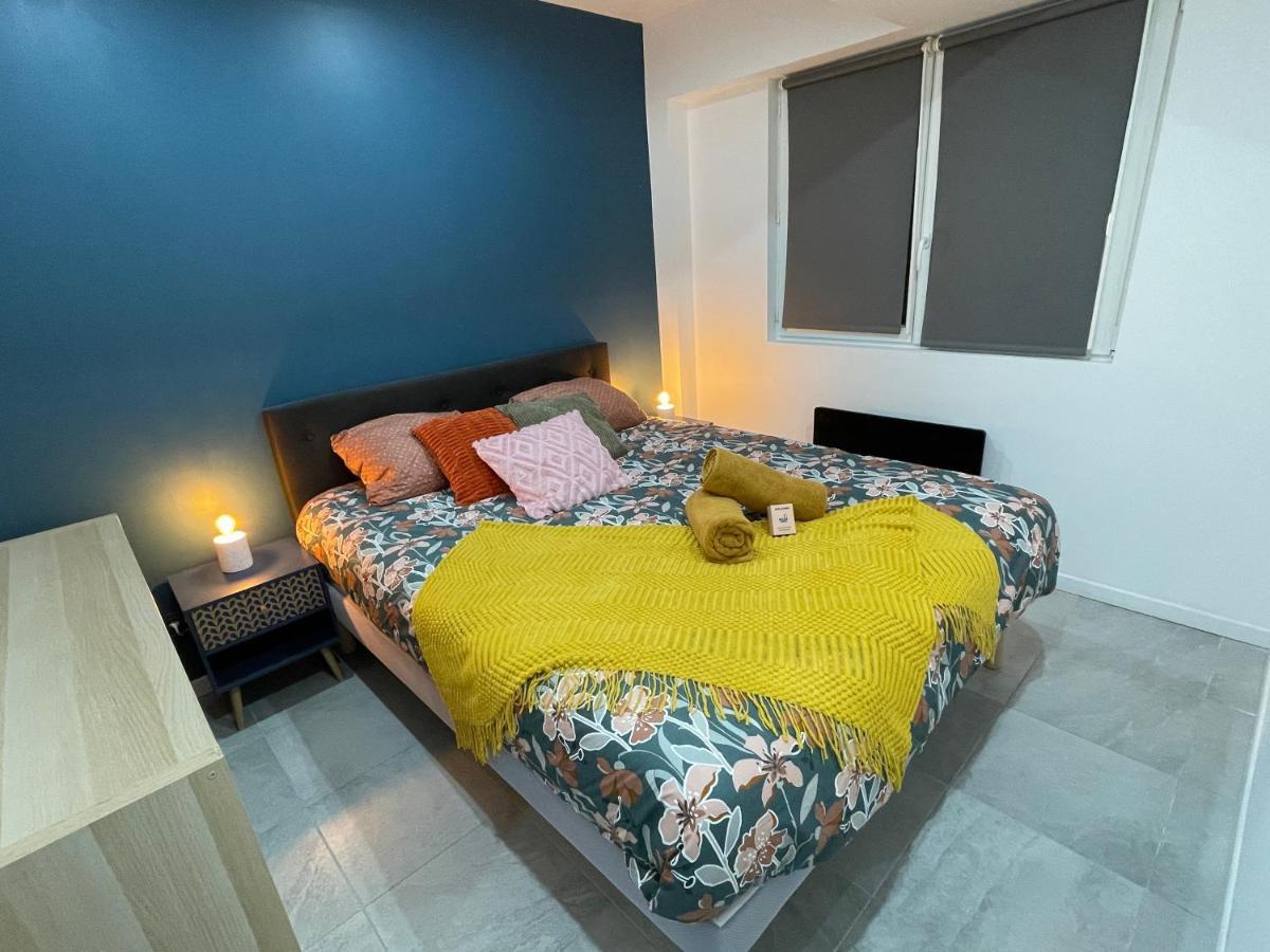 Le Baroque - Plain-Pied - 3 Chambres - Wi-Fi ล็องส์ ภายนอก รูปภาพ