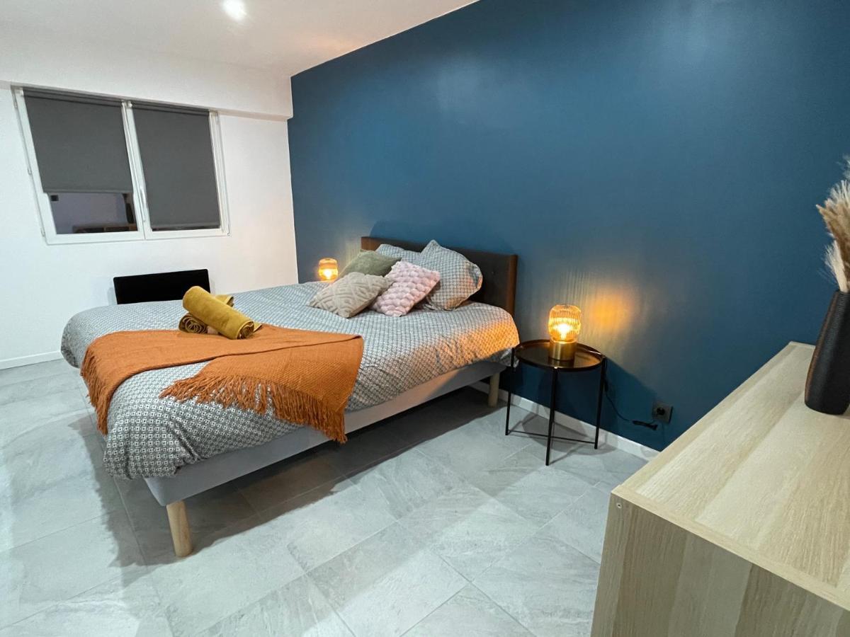 Le Baroque - Plain-Pied - 3 Chambres - Wi-Fi ล็องส์ ภายนอก รูปภาพ