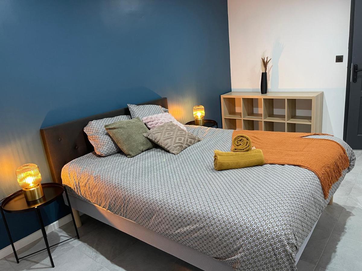 Le Baroque - Plain-Pied - 3 Chambres - Wi-Fi ล็องส์ ภายนอก รูปภาพ